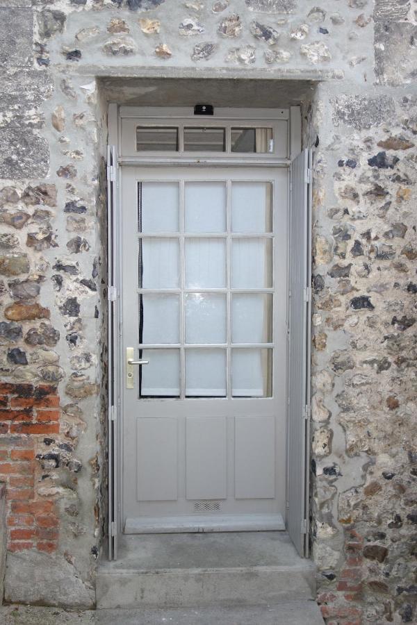 Boudin Cottage Honfleur Kültér fotó